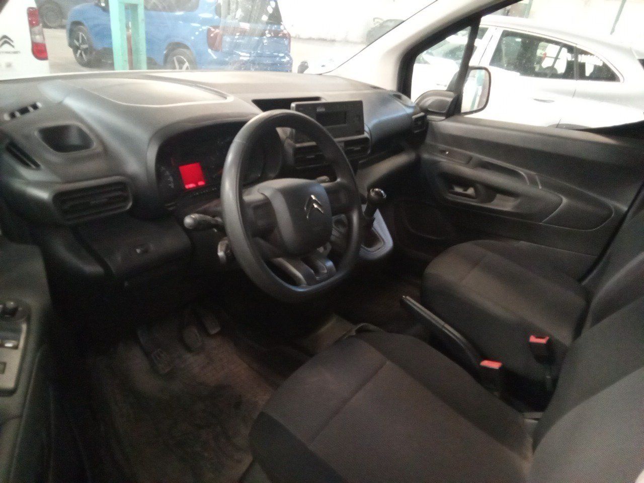 Citroen Berlingo Talla M Bluehdi 75 Control - Foto 2