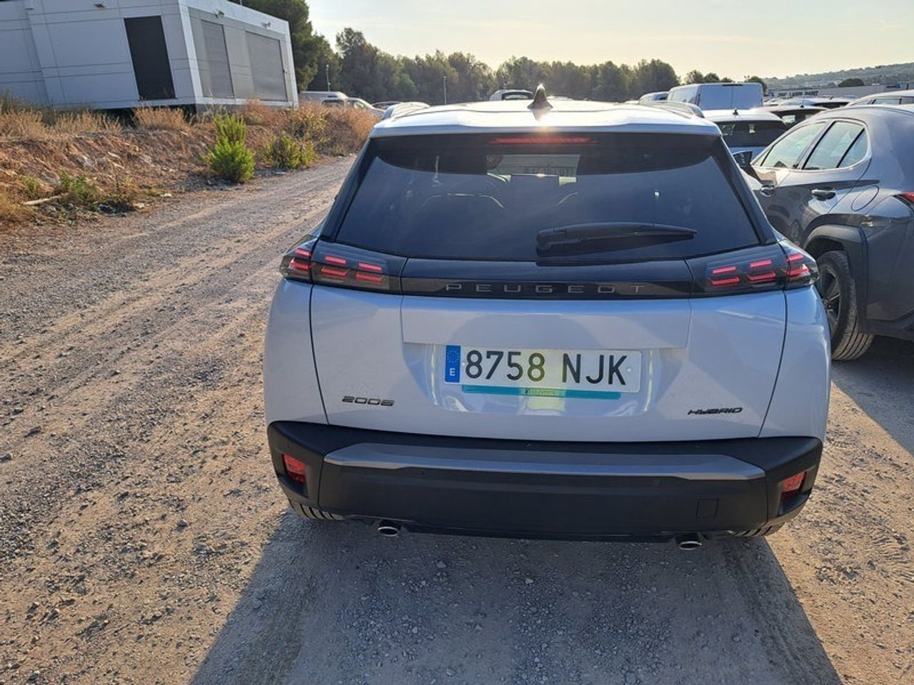Peugeot 2008 N2008 Allure Hybrid 145 Edcs6 - Foto 2
