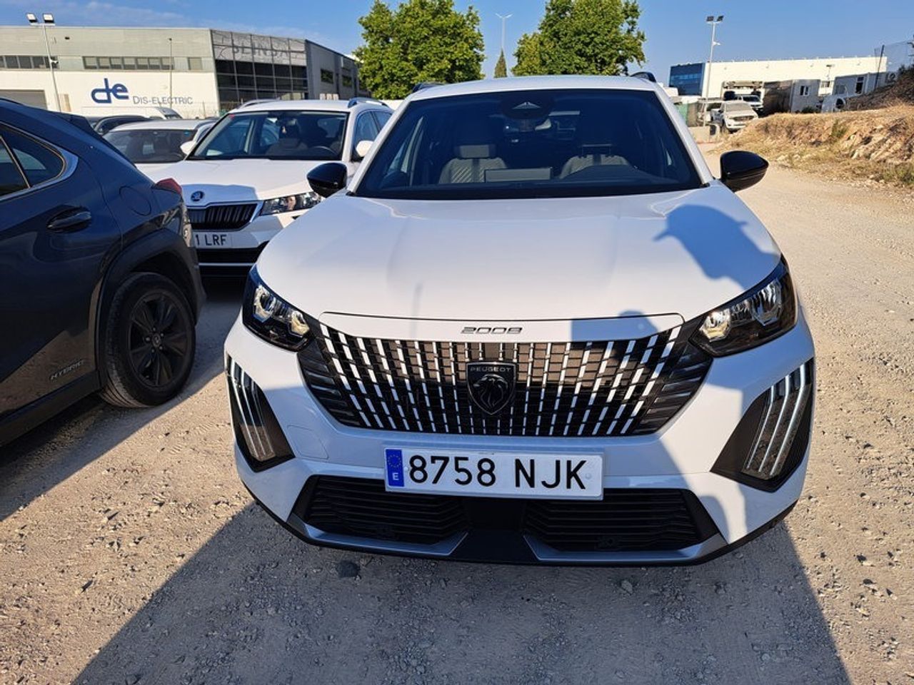 Peugeot 2008 N2008 Allure Hybrid 145 Edcs6 - Foto 2