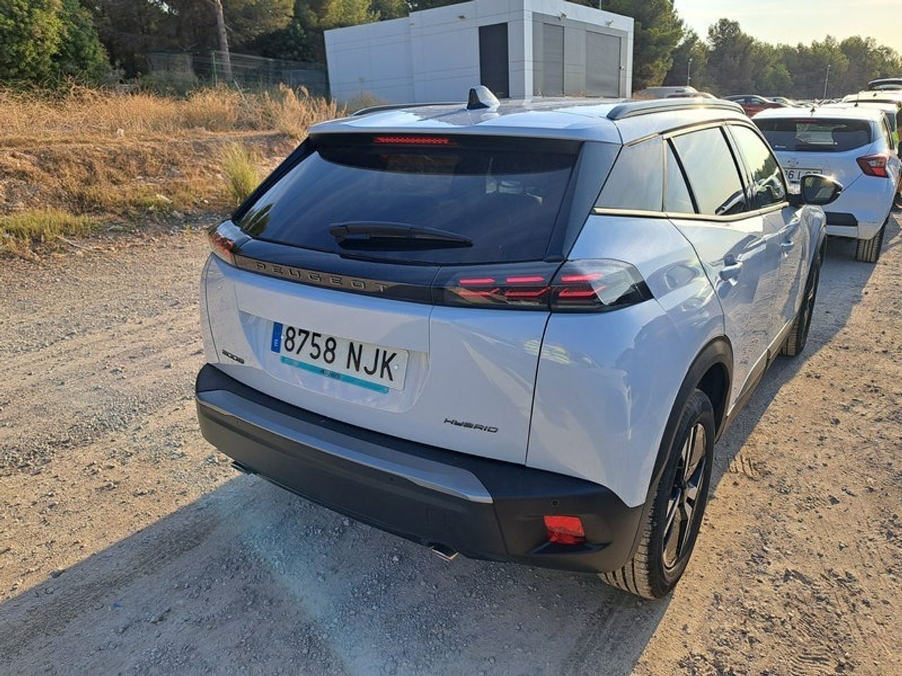 Peugeot 2008 N2008 Allure Hybrid 145 Edcs6 - Foto 2