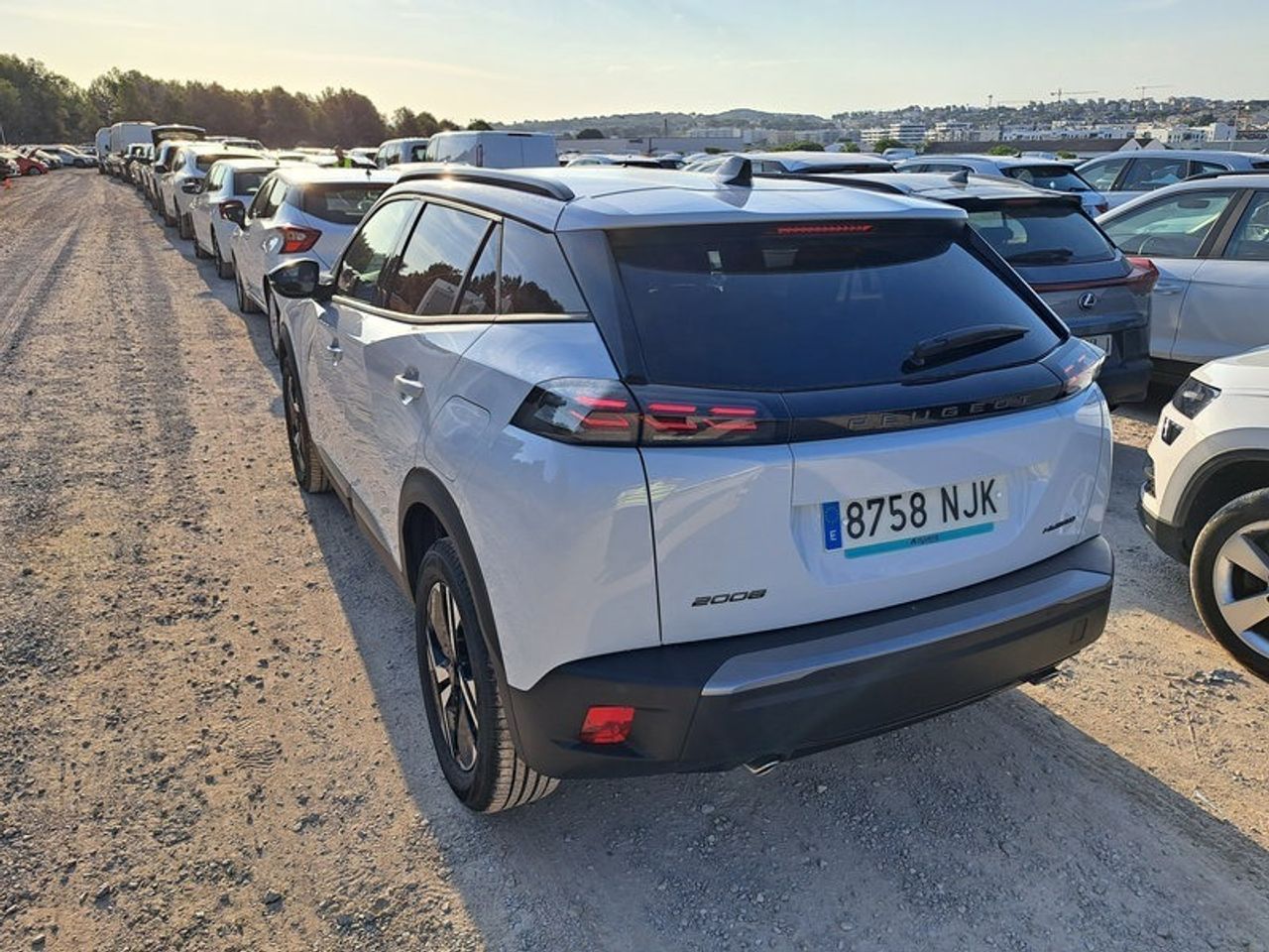 Peugeot 2008 N2008 Allure Hybrid 145 Edcs6 - Foto 2