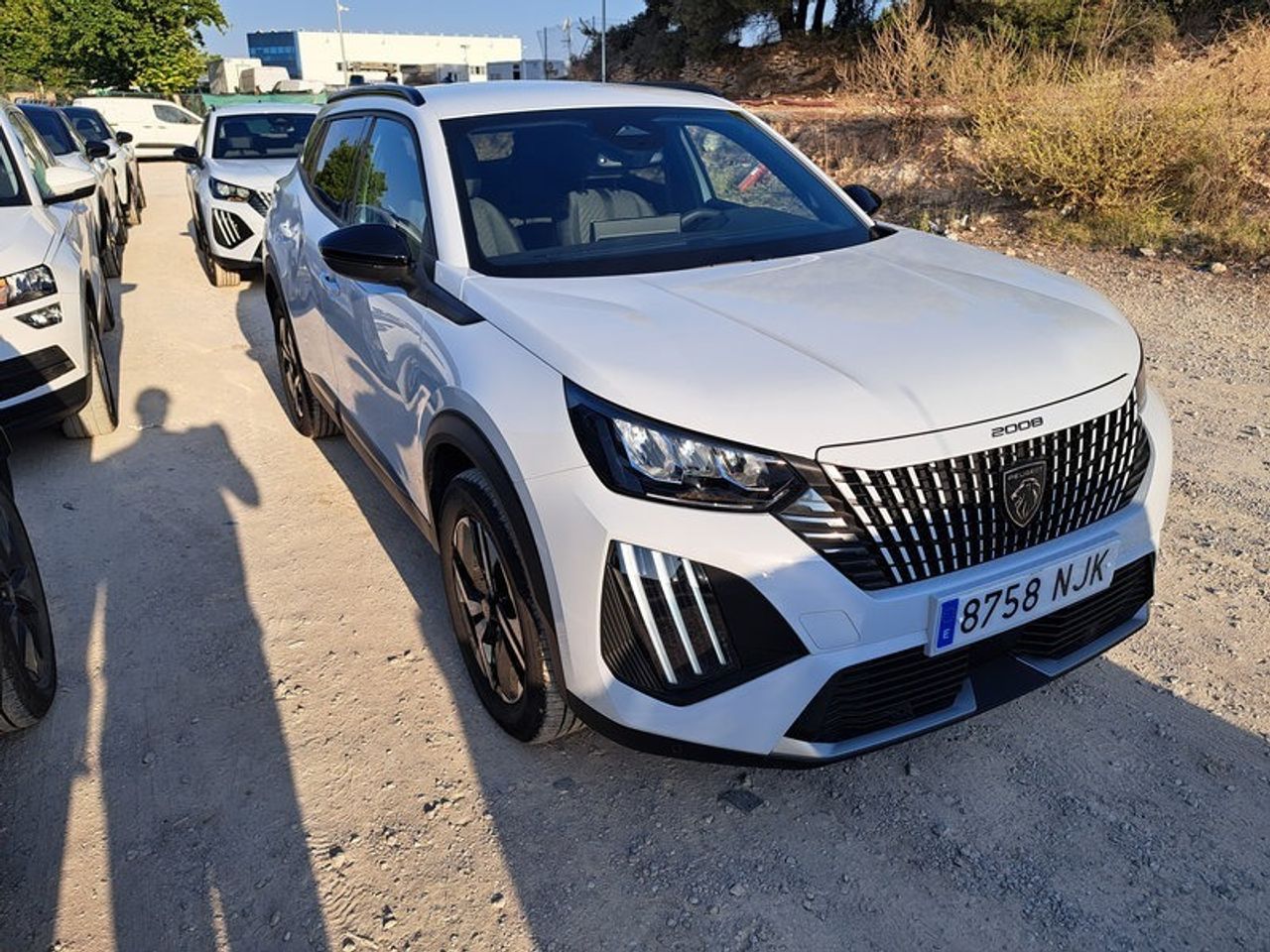 Peugeot 2008 N2008 Allure Hybrid 145 Edcs6 - Foto 2