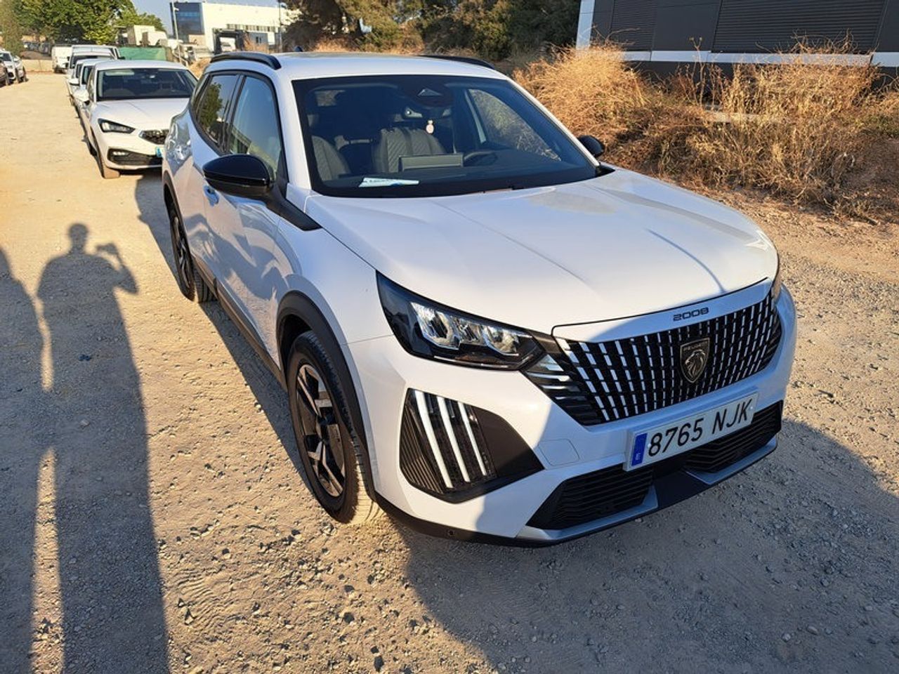 Peugeot 2008 N2008 Allure Hybrid 145 Edcs6 - Foto 2