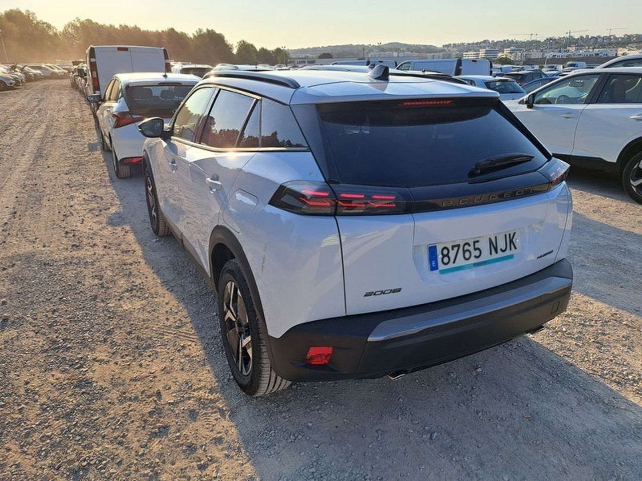 Peugeot 2008 N2008 Allure Hybrid 145 Edcs6 - Foto 2