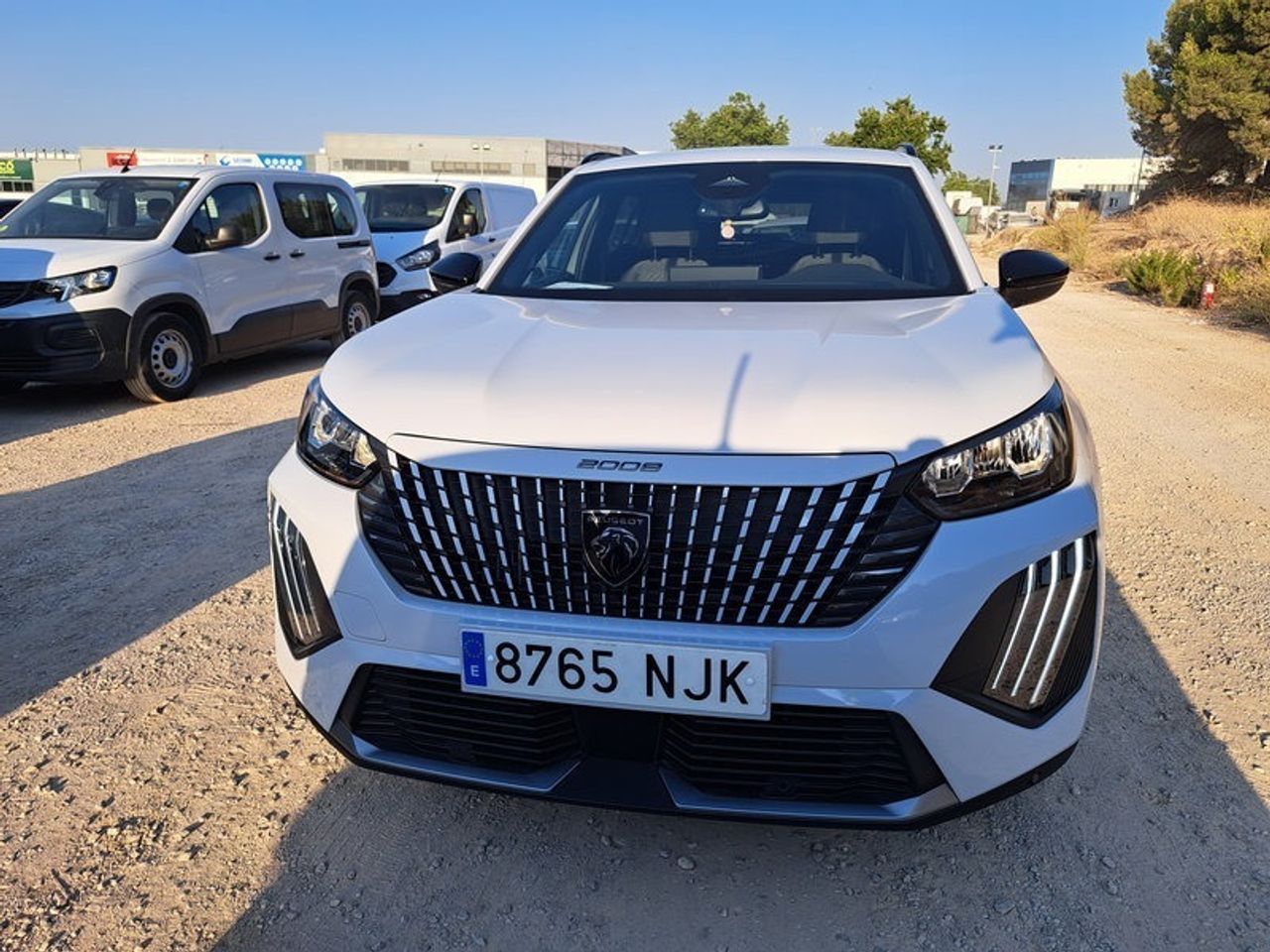 Peugeot 2008 N2008 Allure Hybrid 145 Edcs6 - Foto 2