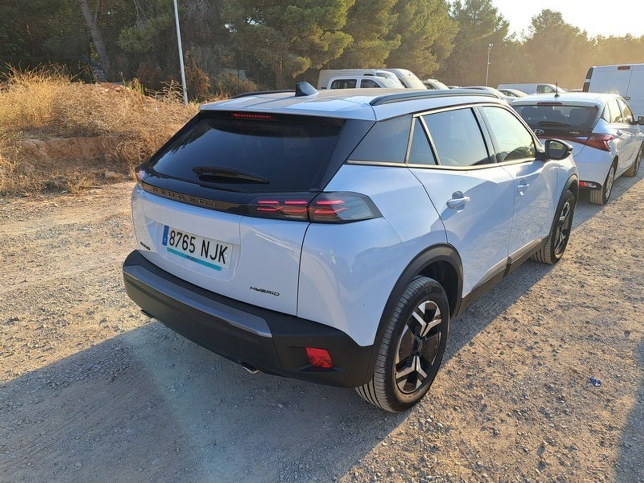 Peugeot 2008 N2008 Allure Hybrid 145 Edcs6 - Foto 2