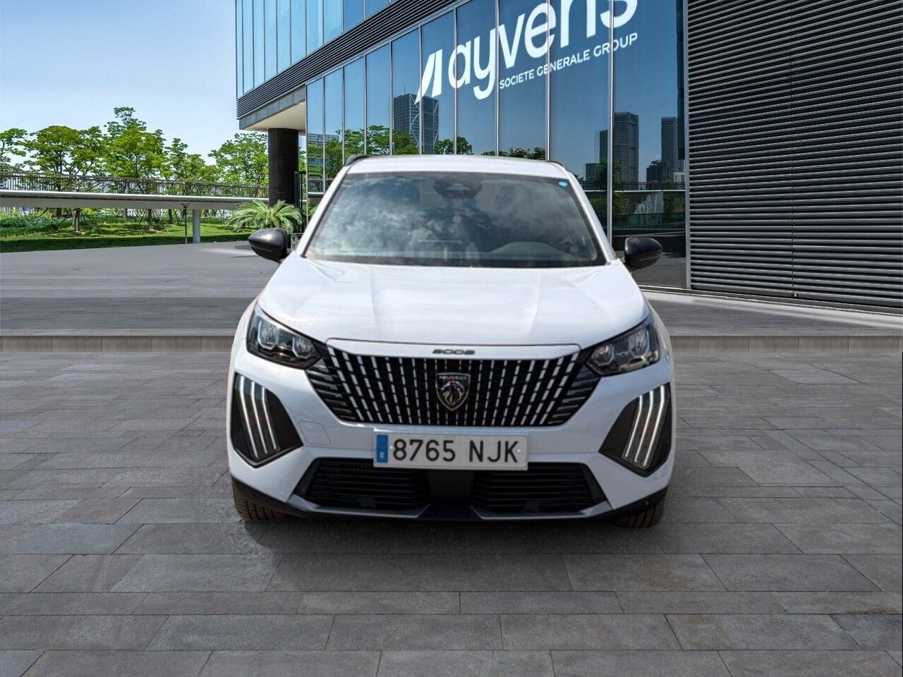 Peugeot 2008 N2008 Allure Hybrid 145 Edcs6 - Foto 2