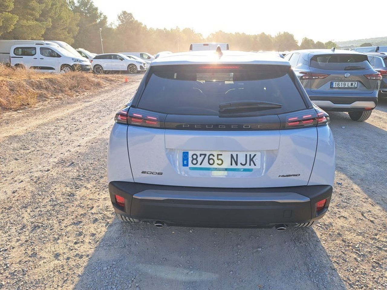 Peugeot 2008 N2008 Allure Hybrid 145 Edcs6 - Foto 2