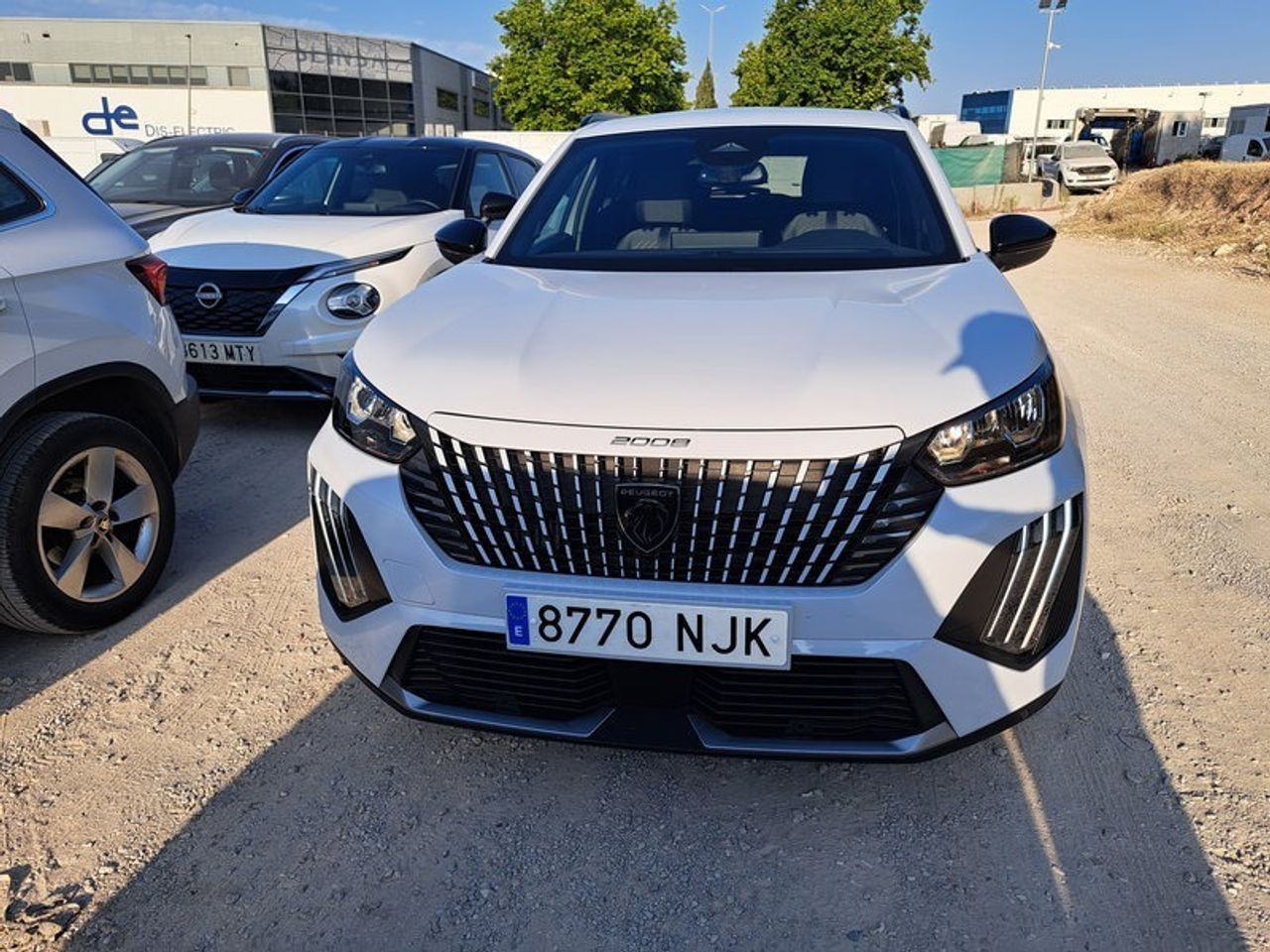 Peugeot 2008 N2008 Allure Hybrid 145 Edcs6 - Foto 2