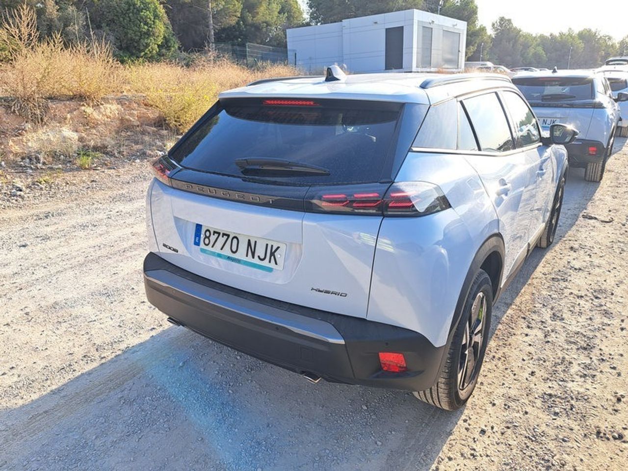 Peugeot 2008 N2008 Allure Hybrid 145 Edcs6 - Foto 2