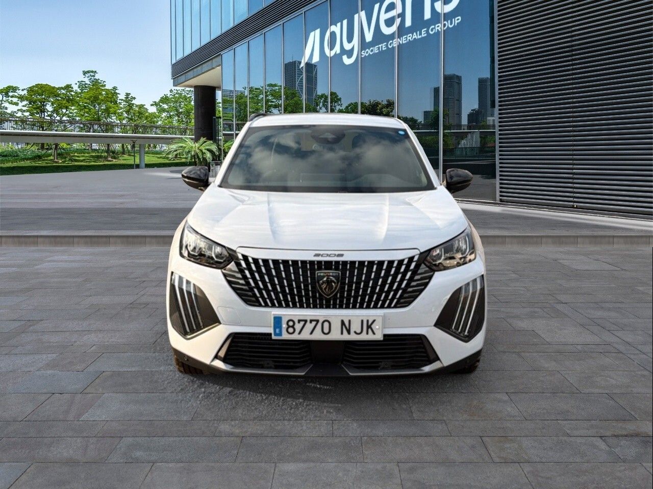 Peugeot 2008 N2008 Allure Hybrid 145 Edcs6 - Foto 2