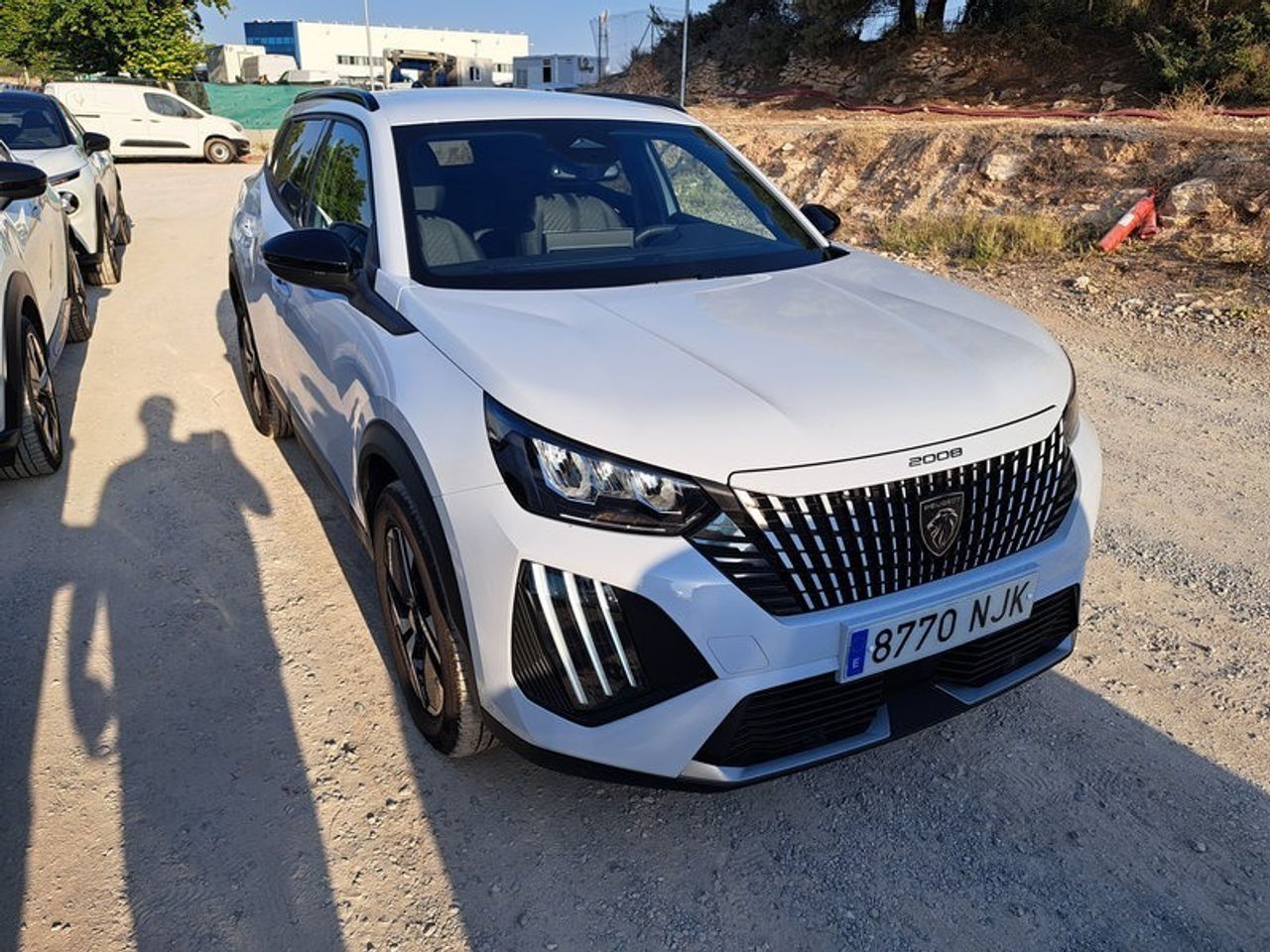 Peugeot 2008 N2008 Allure Hybrid 145 Edcs6 - Foto 2