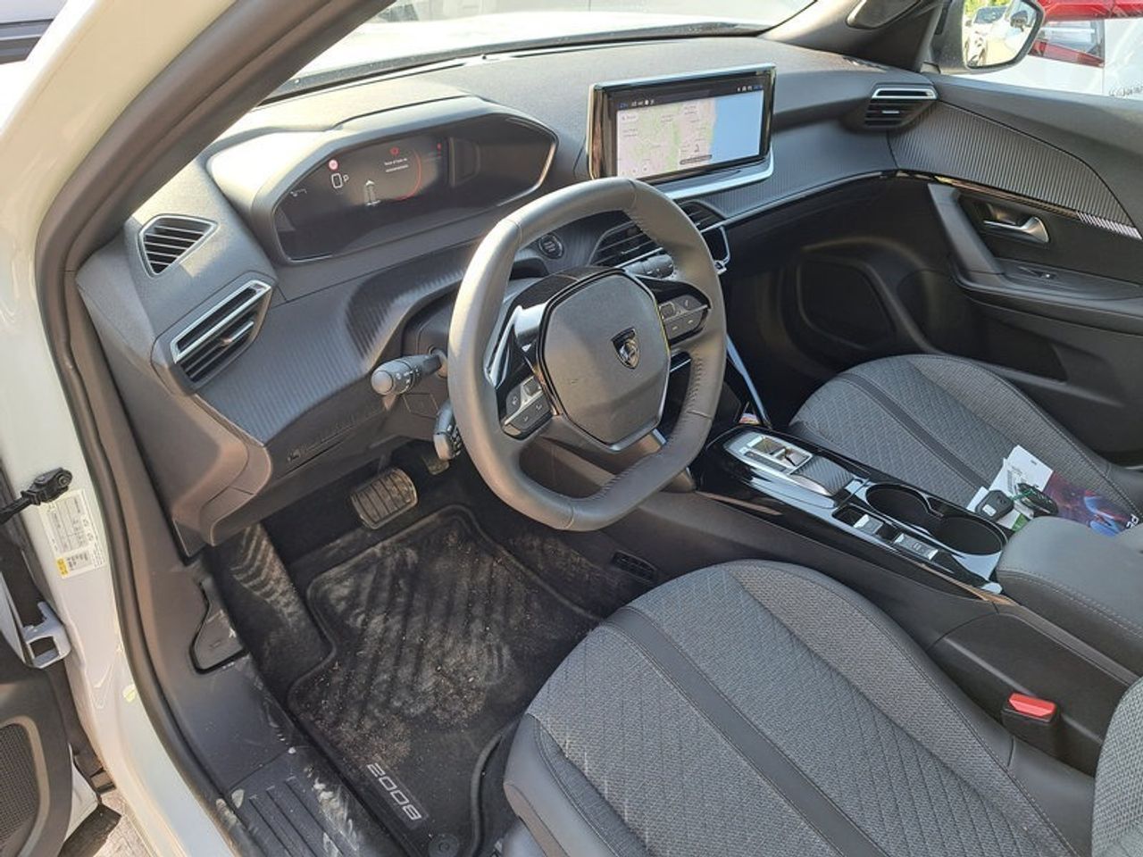 Peugeot 2008 N2008 Allure Hybrid 145 Edcs6 - Foto 2