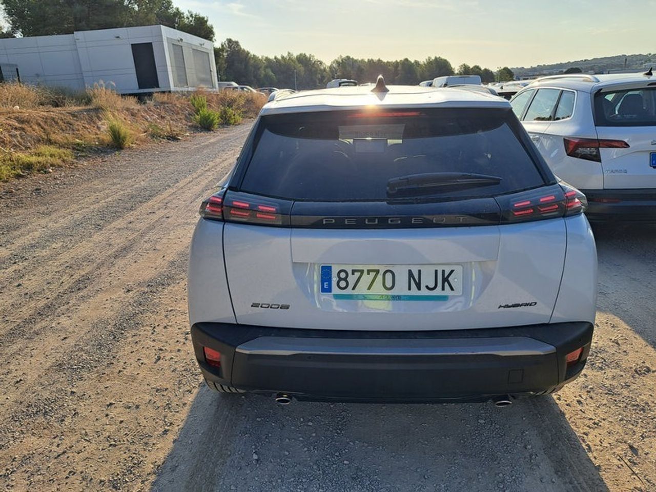 Peugeot 2008 N2008 Allure Hybrid 145 Edcs6 - Foto 2