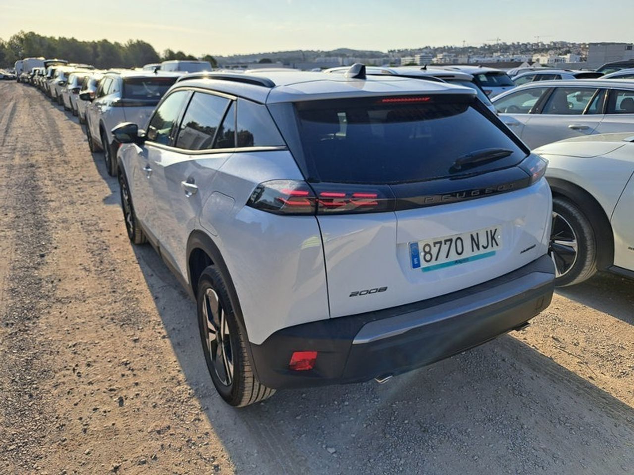 Peugeot 2008 N2008 Allure Hybrid 145 Edcs6 - Foto 2