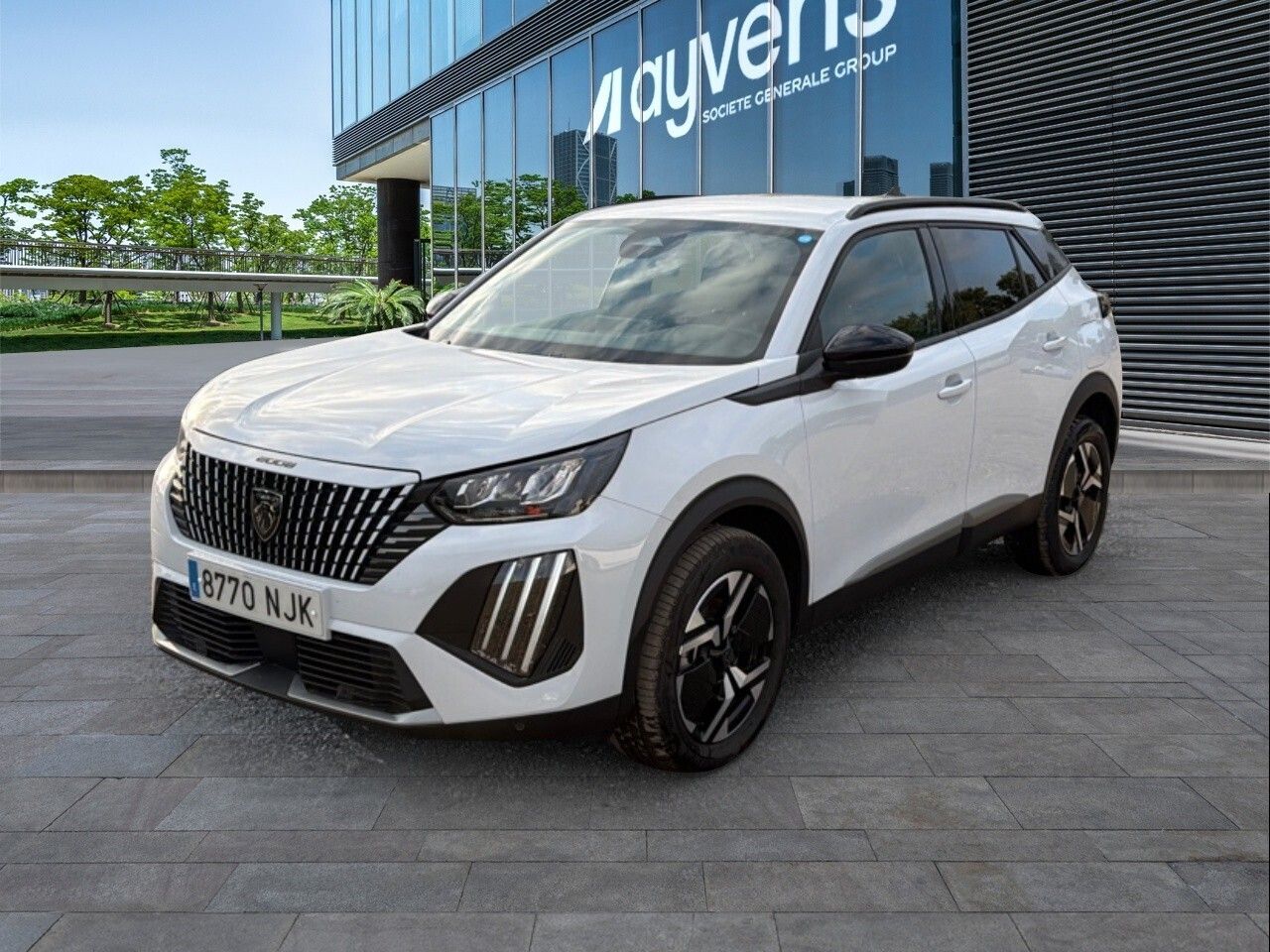 Peugeot 2008 N2008 Allure Hybrid 145 Edcs6 - Foto 2