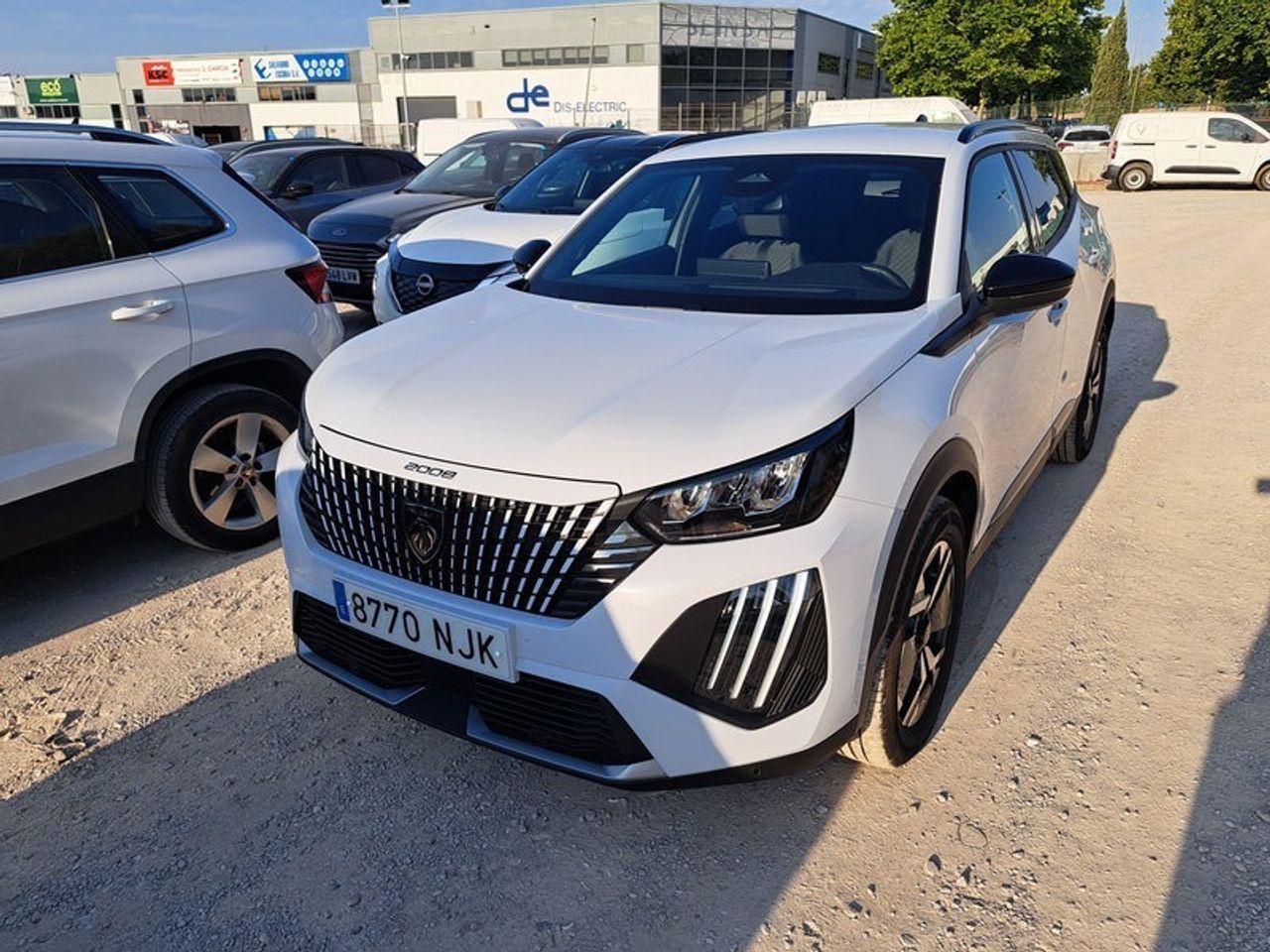 Peugeot 2008 N2008 Allure Hybrid 145 Edcs6 - Foto 2