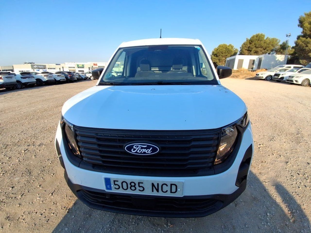 Ford Transit Courier Van 1.5 Ecoblue 75kw Trend - Foto 2