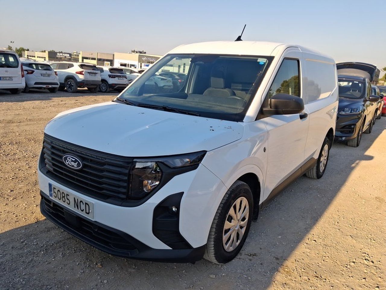 Ford Transit Courier Van 1.5 Ecoblue 75kw Trend - Foto 2