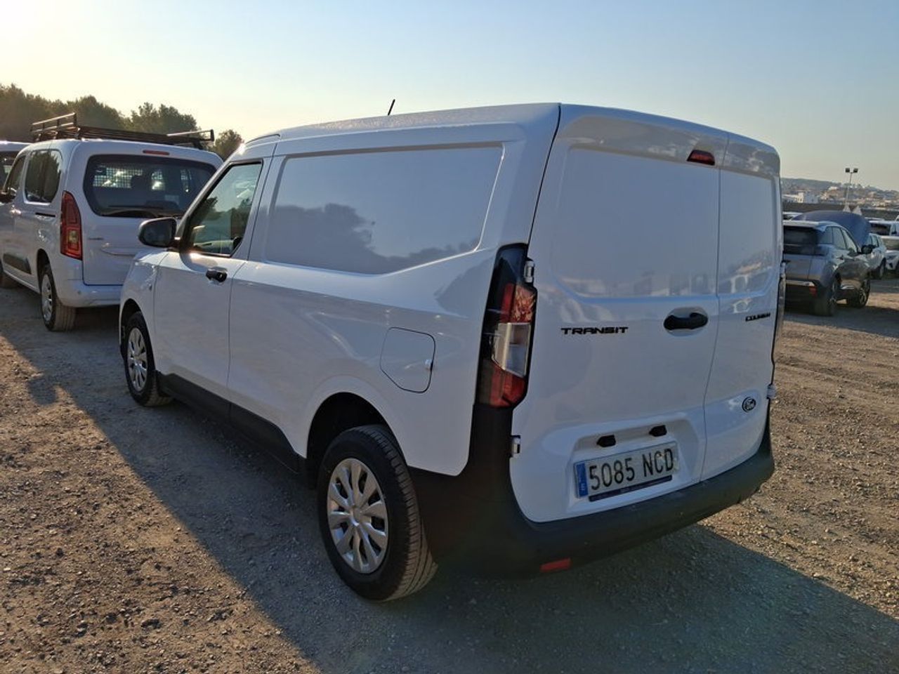 Ford Transit Courier Van 1.5 Ecoblue 75kw Trend - Foto 2