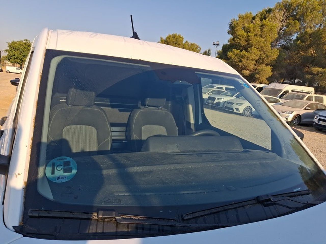 Ford Transit Courier Van 1.5 Ecoblue 75kw Trend - Foto 2