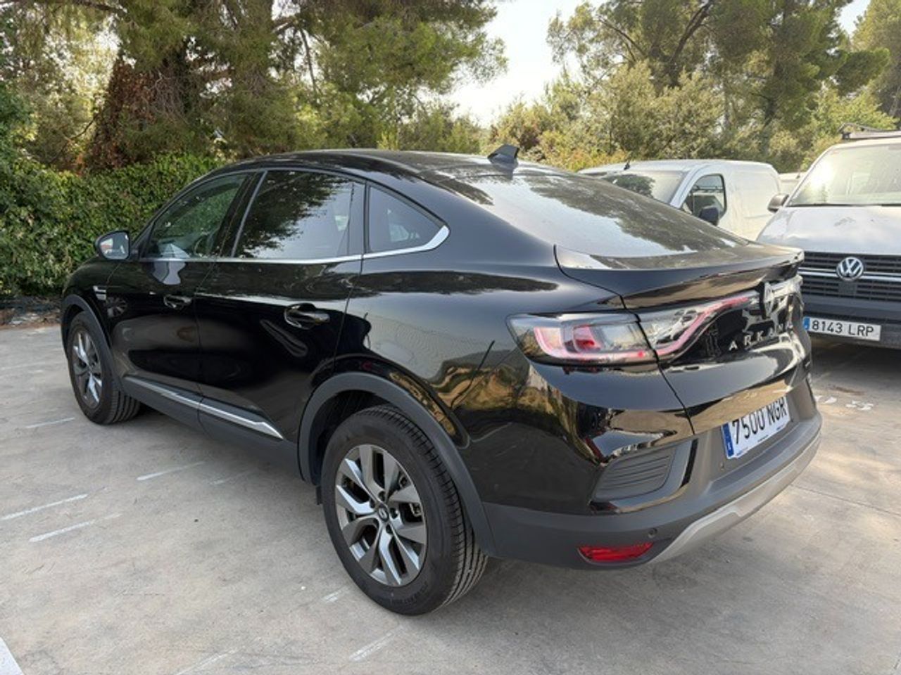Renault Arkana Techno E-tech Full Hybrid 105kw(145cv) - Foto 2