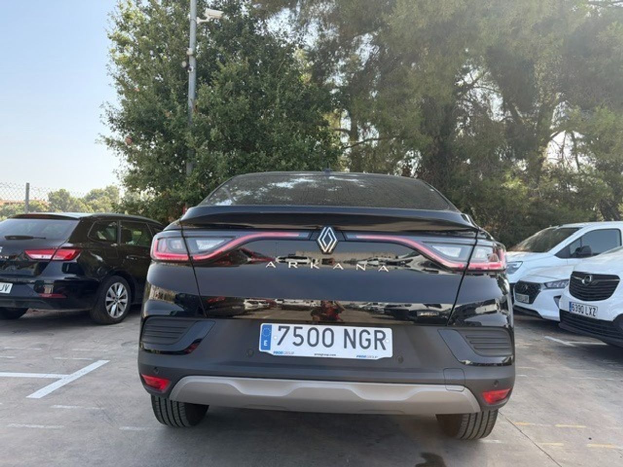 Renault Arkana Techno E-tech Full Hybrid 105kw(145cv) - Foto 2