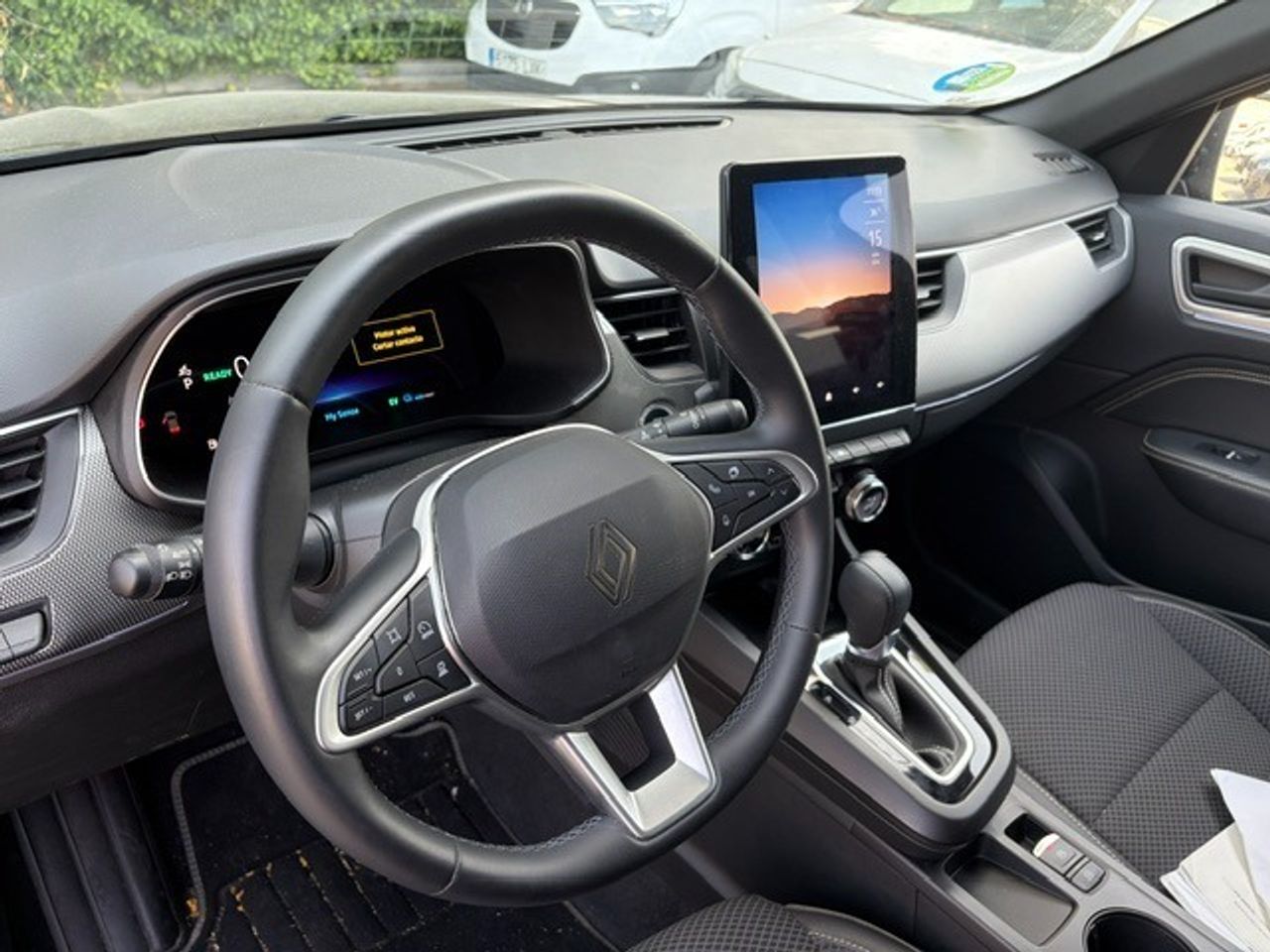 Renault Arkana Techno E-tech Full Hybrid 105kw(145cv) - Foto 2