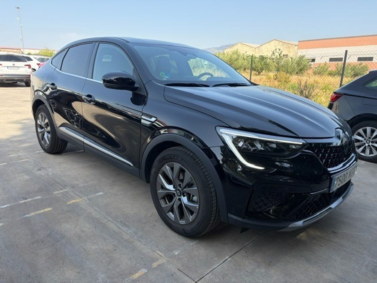 Renault Arkana Techno E-tech Full Hybrid 105kw(145cv) - Foto 2