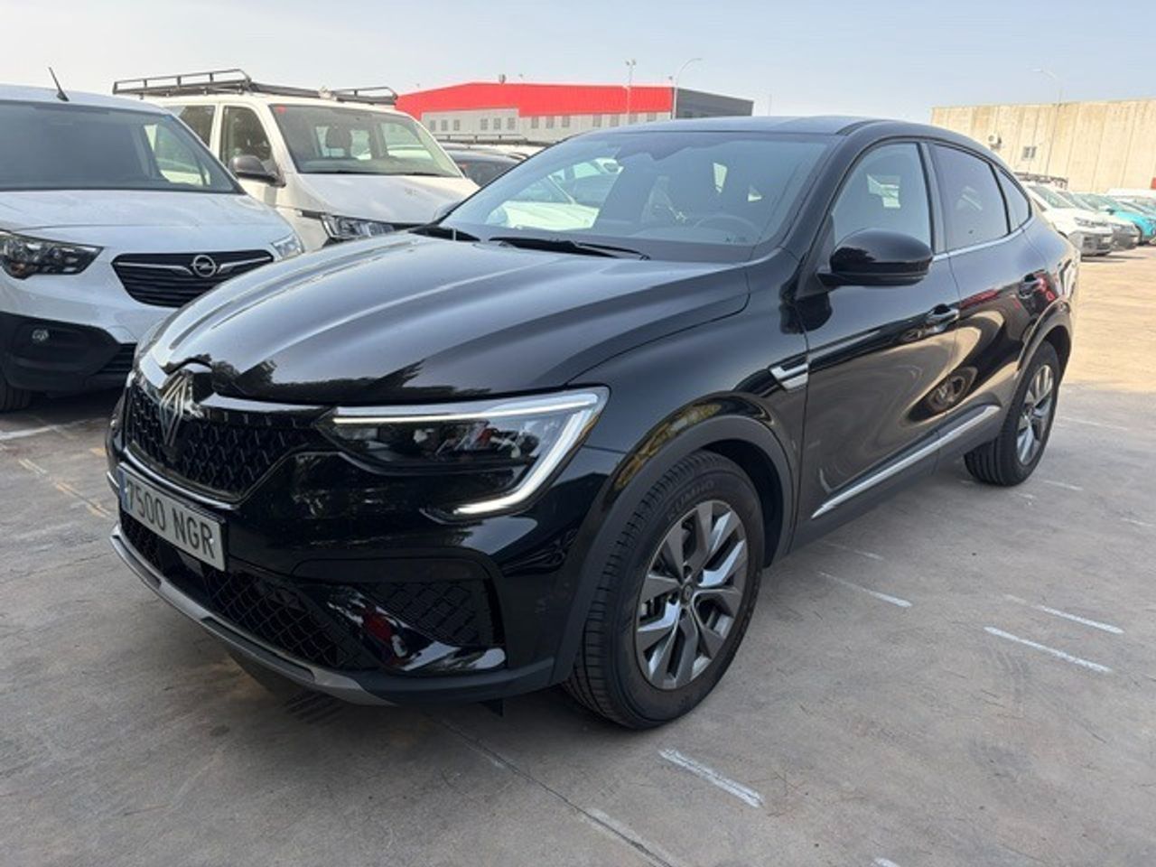 Renault Arkana Techno E-tech Full Hybrid 105kw(145cv) - Foto 2