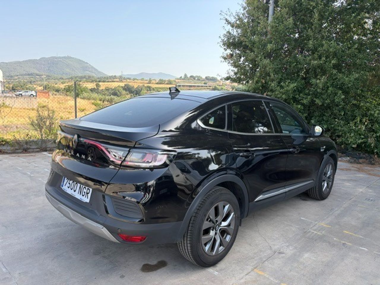 Renault Arkana Techno E-tech Full Hybrid 105kw(145cv) - Foto 2