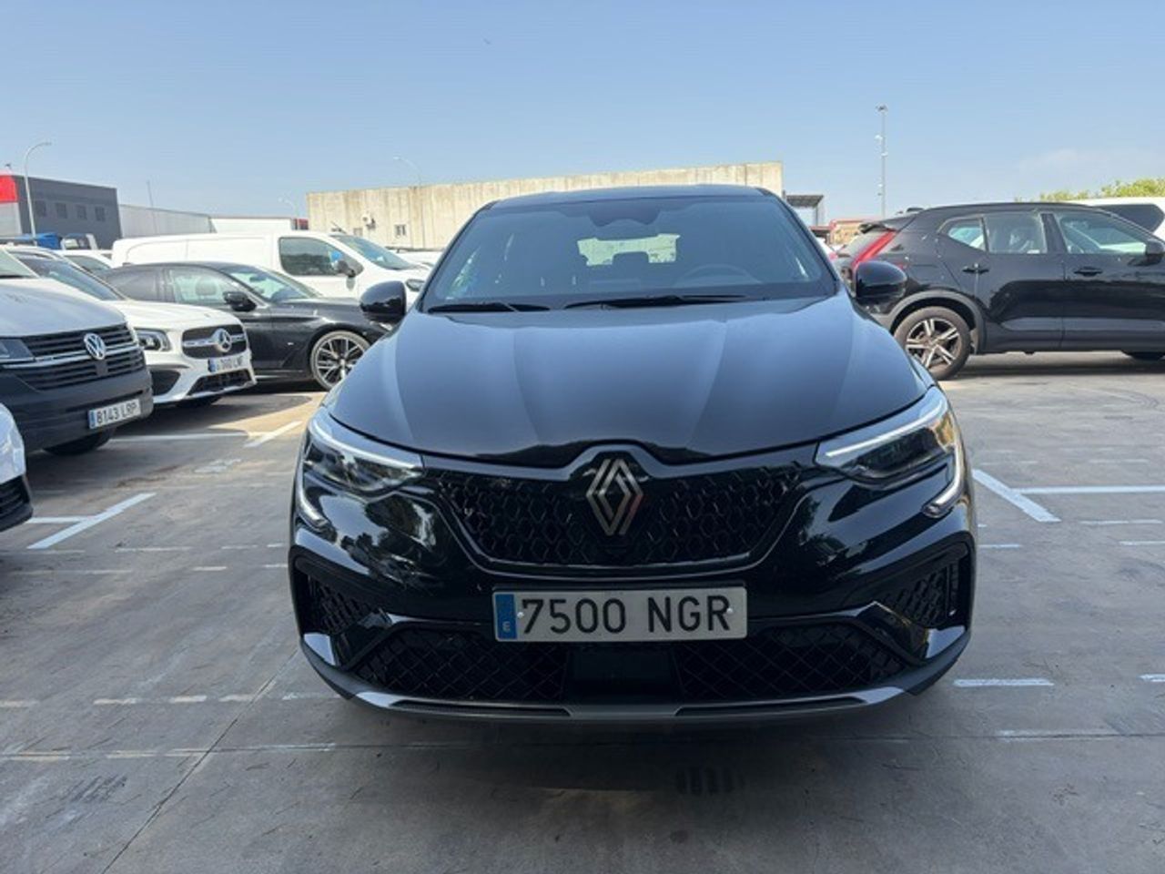 Renault Arkana Techno E-tech Full Hybrid 105kw(145cv) - Foto 2