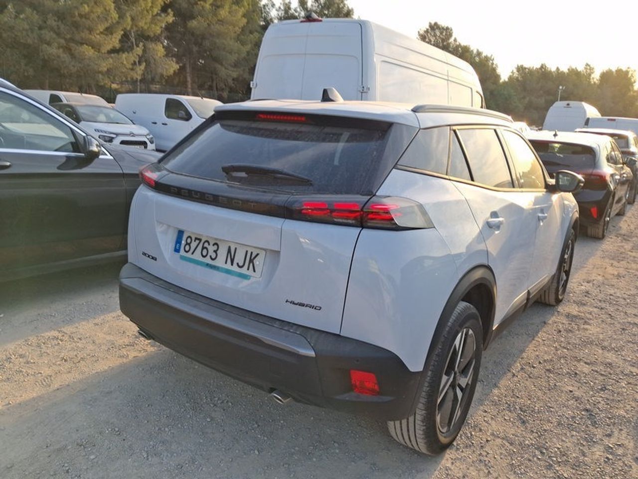 Peugeot 2008 N2008 Allure Hybrid 145 Edcs6 - Foto 2