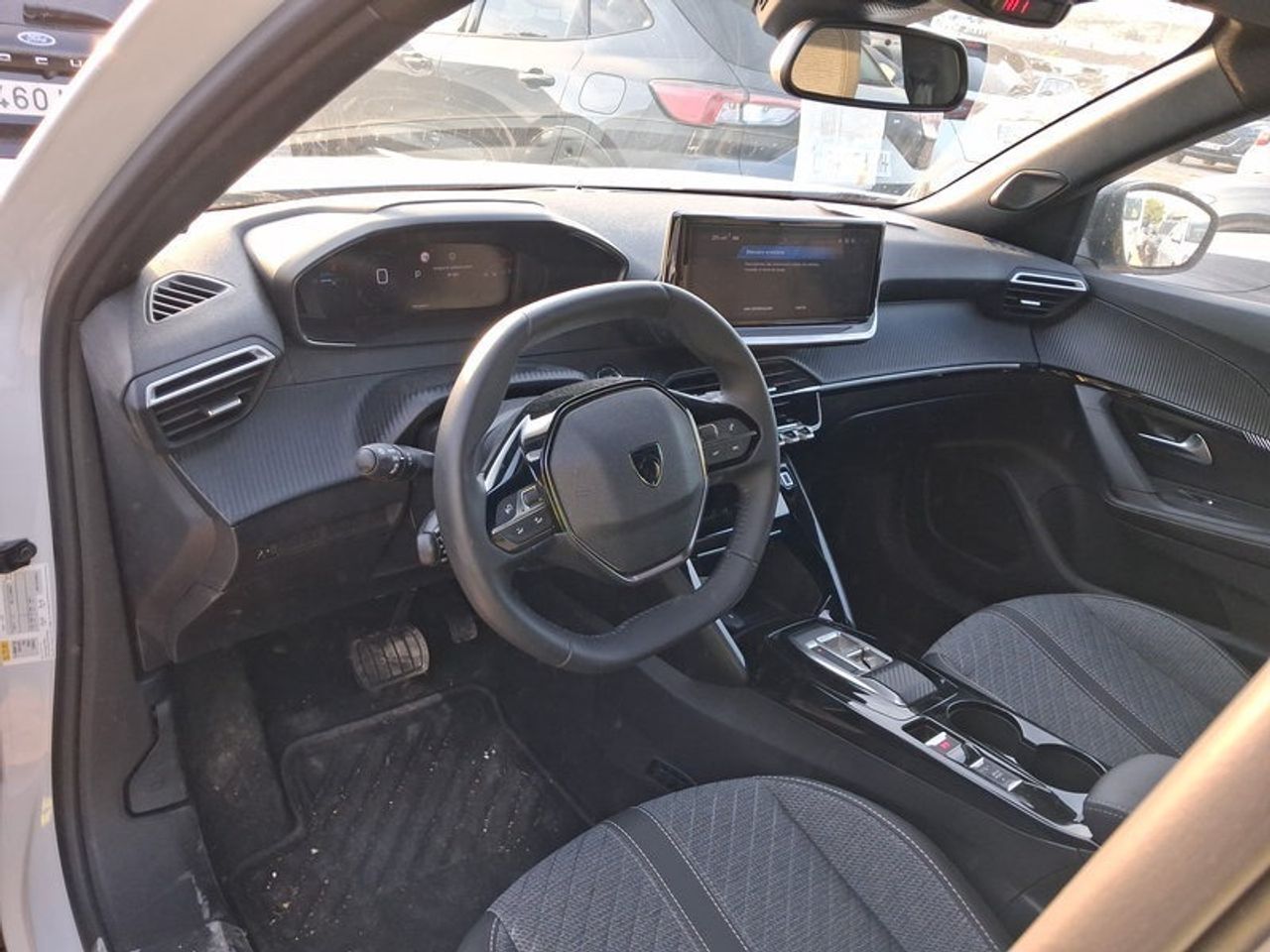 Peugeot 2008 N2008 Allure Hybrid 145 Edcs6 - Foto 2