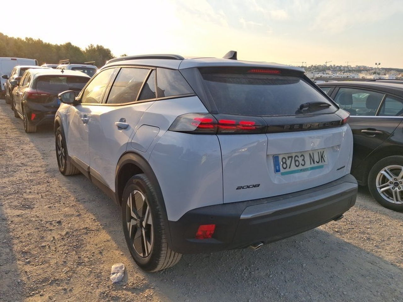 Peugeot 2008 N2008 Allure Hybrid 145 Edcs6 - Foto 2