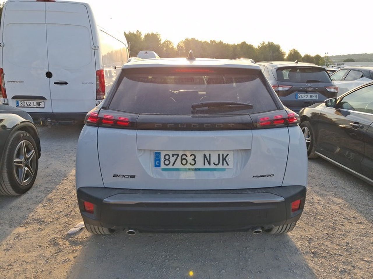 Peugeot 2008 N2008 Allure Hybrid 145 Edcs6 - Foto 2