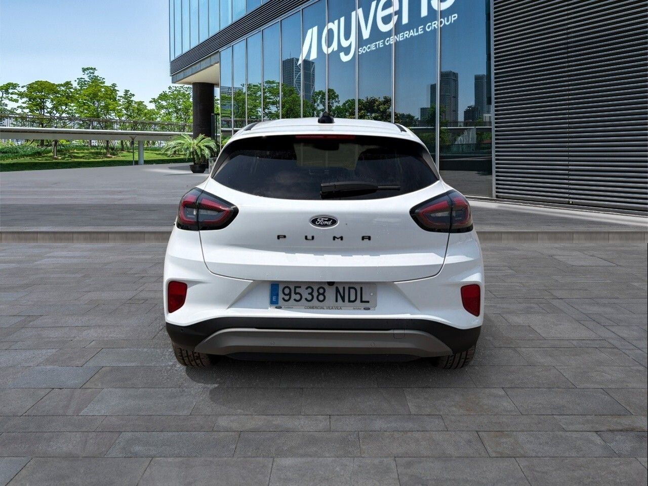 Ford Puma 1.0 Ecoboost 125cv Titanium Mhev - Foto 2