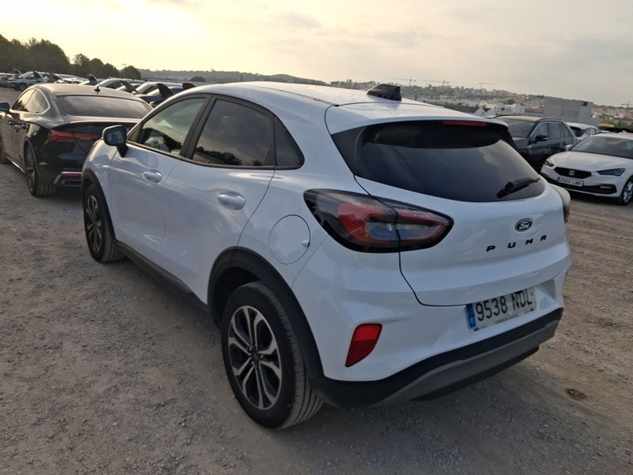 Ford Puma 1.0 Ecoboost 125cv Titanium Mhev - Foto 2