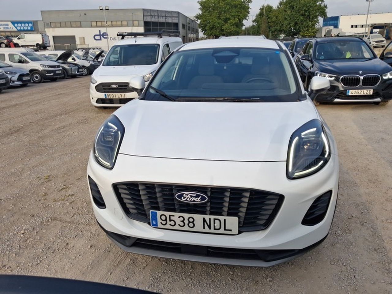 Ford Puma 1.0 Ecoboost 125cv Titanium Mhev - Foto 2