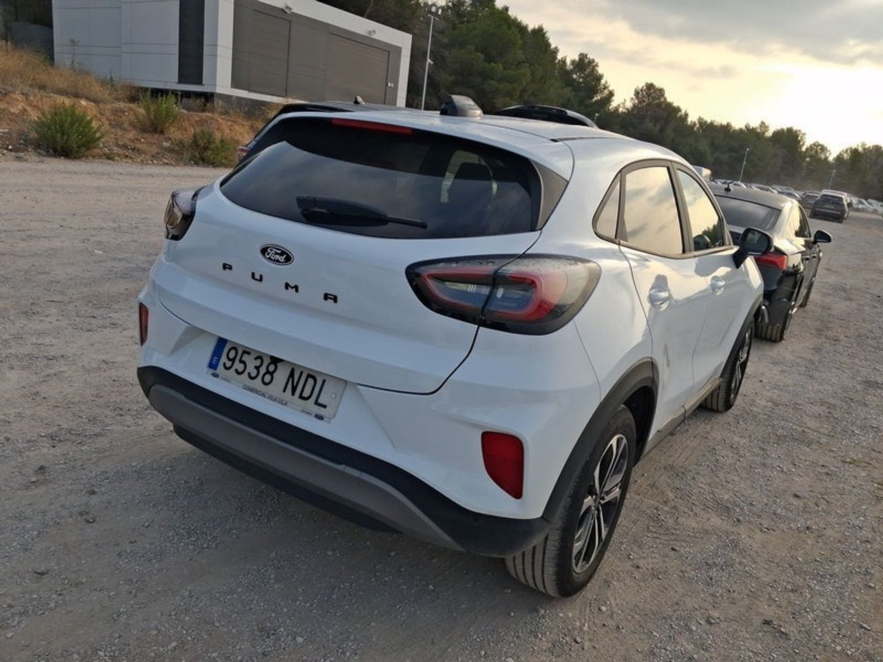 Ford Puma 1.0 Ecoboost 125cv Titanium Mhev - Foto 2