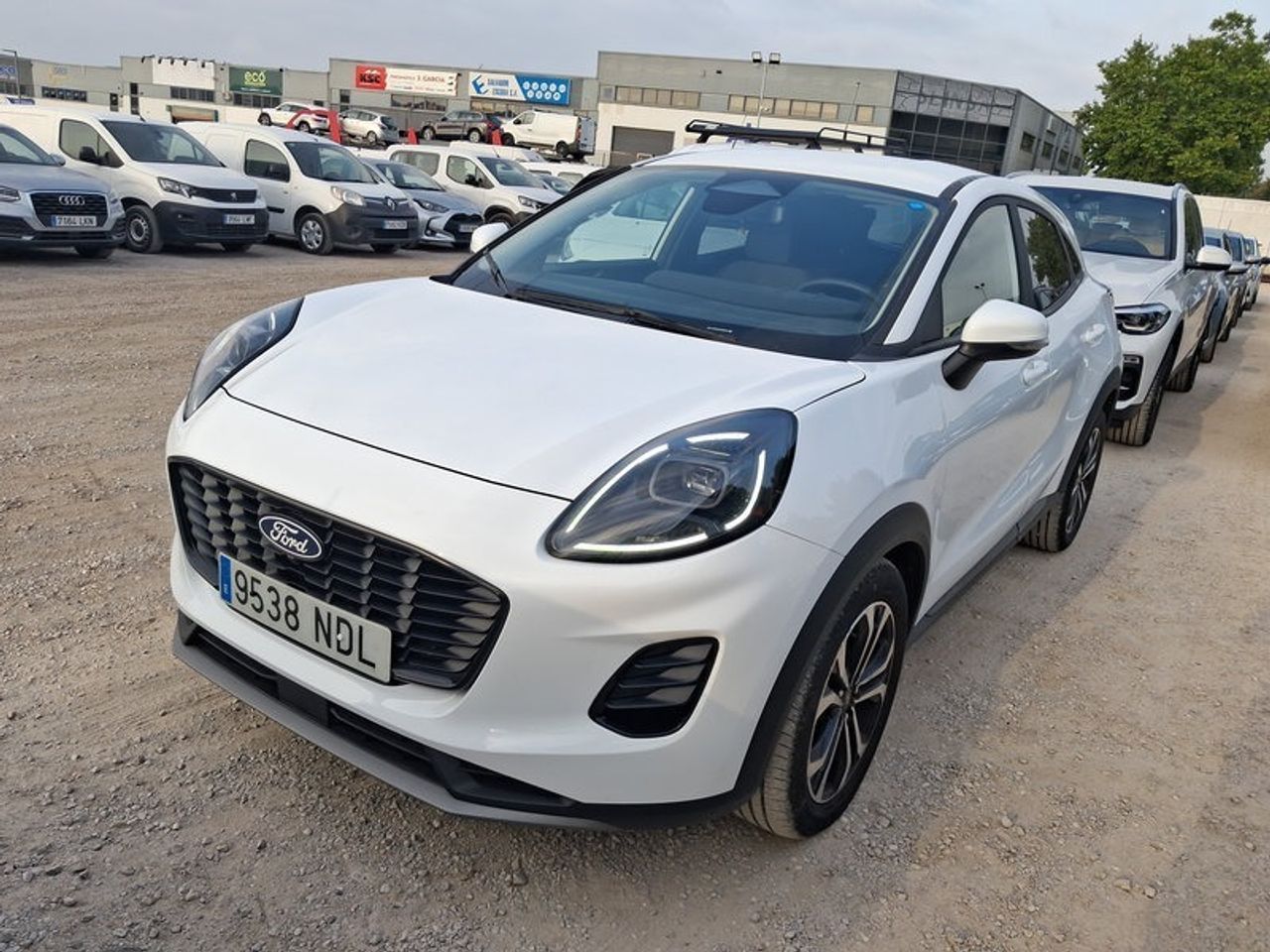 Ford Puma 1.0 Ecoboost 125cv Titanium Mhev - Foto 2