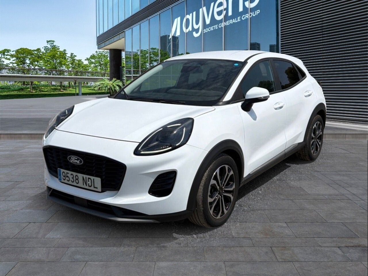 Ford Puma 1.0 Ecoboost 125cv Titanium Mhev - Foto 2