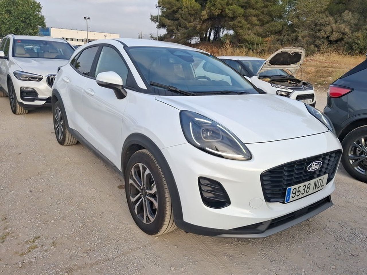 Ford Puma 1.0 Ecoboost 125cv Titanium Mhev - Foto 2
