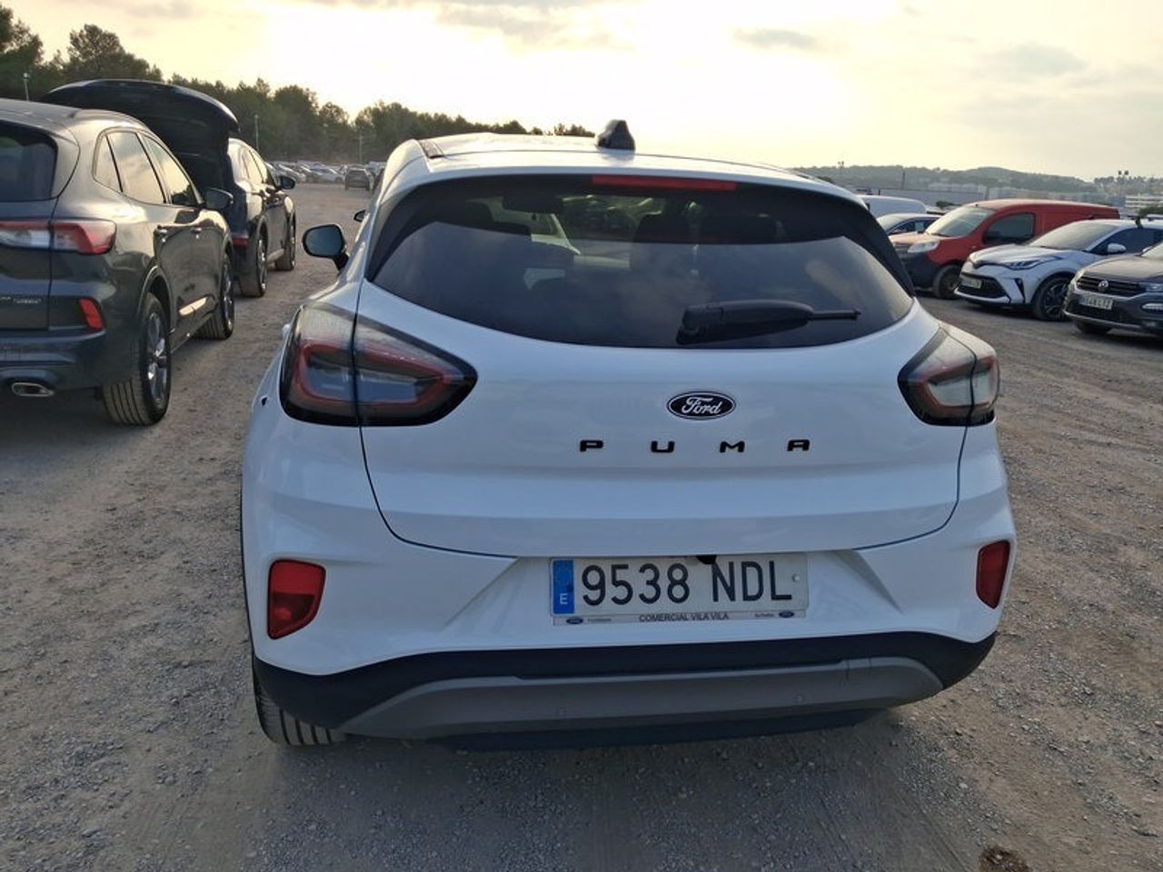 Ford Puma 1.0 Ecoboost 125cv Titanium Mhev - Foto 2