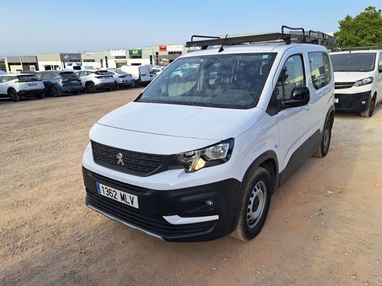 Peugeot Rifter Active Pack Business Std. Bluehdi 100 - Foto 2