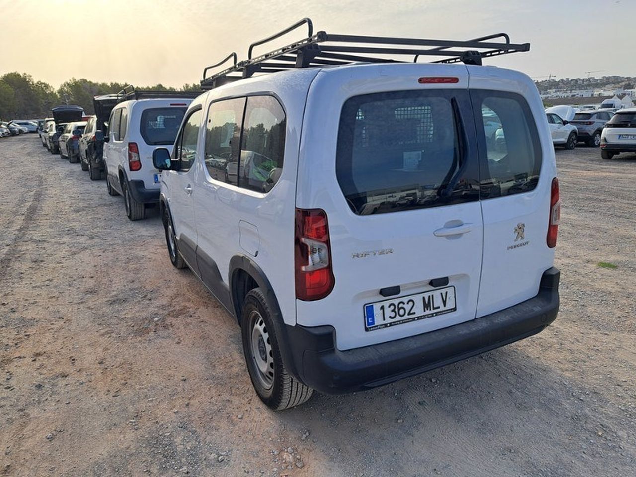 Peugeot Rifter Active Pack Business Std. Bluehdi 100 - Foto 2