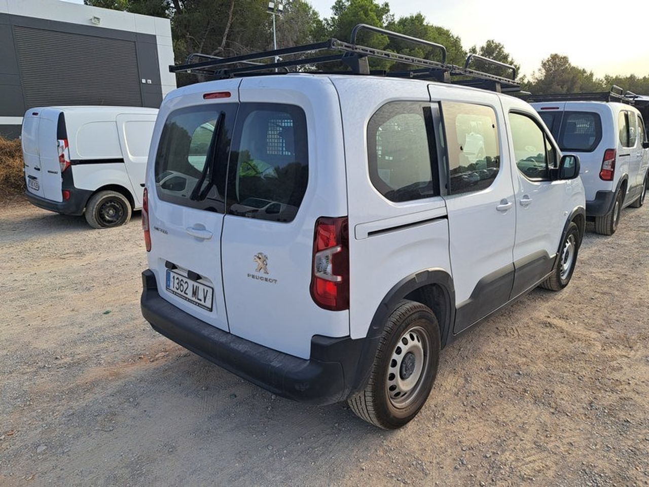 Peugeot Rifter Active Pack Business Std. Bluehdi 100 - Foto 2