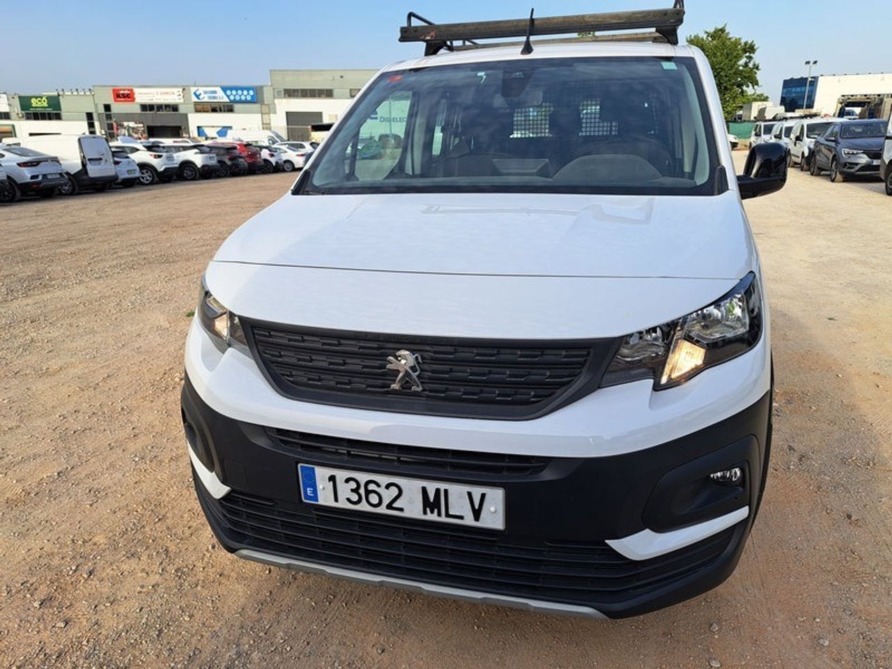 Peugeot Rifter Active Pack Business Std. Bluehdi 100 - Foto 2