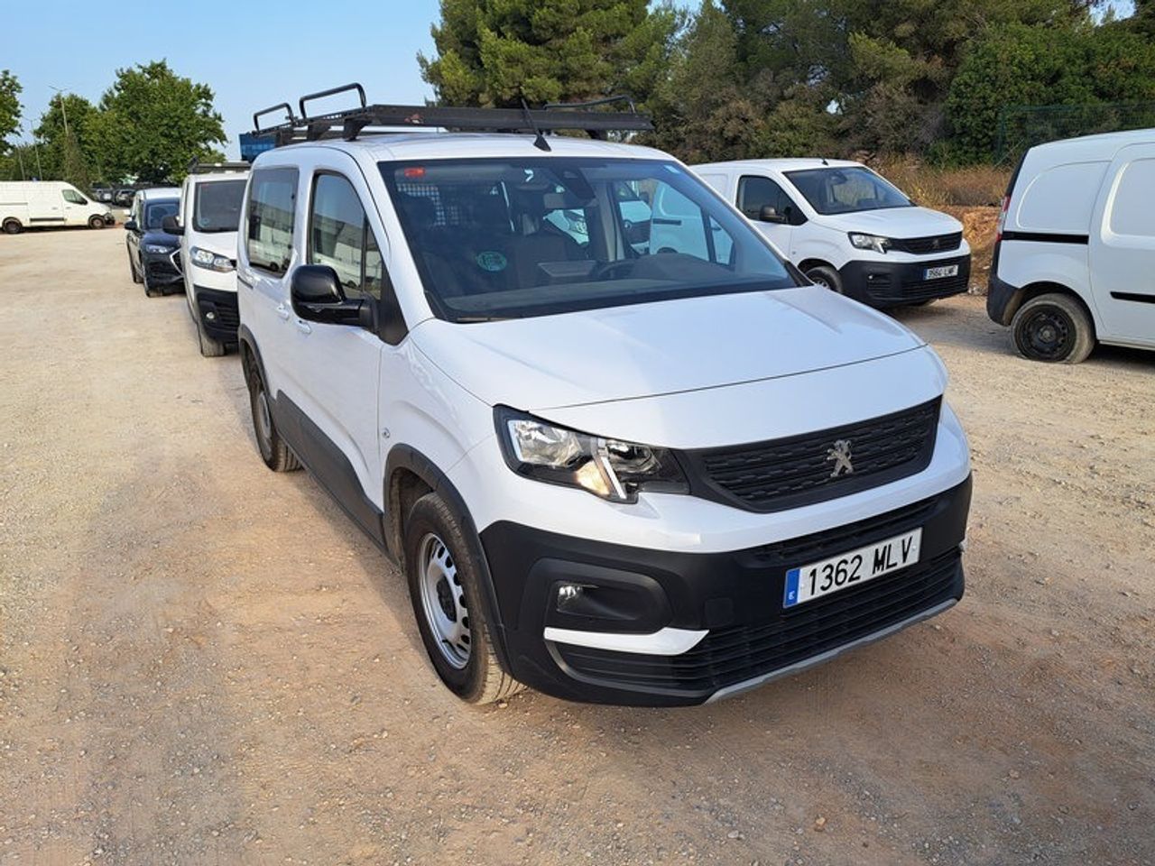 Peugeot Rifter Active Pack Business Std. Bluehdi 100 - Foto 2