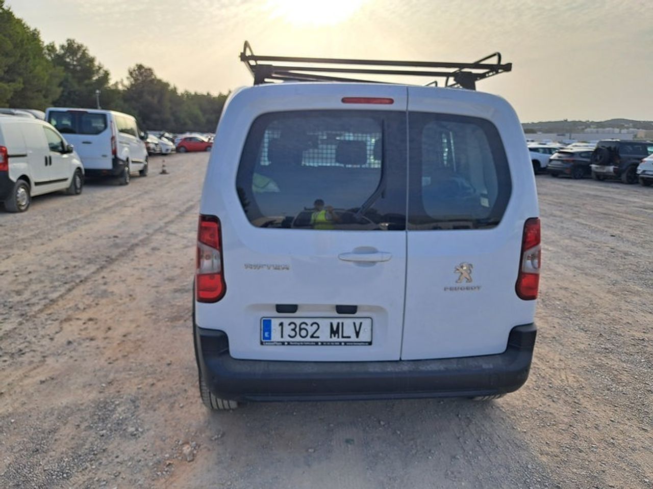 Peugeot Rifter Active Pack Business Std. Bluehdi 100 - Foto 2